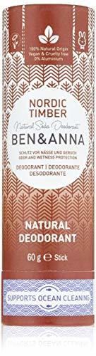 Ben&Anna BA22024 - Desodorante en Barra