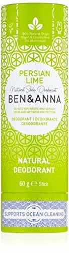 Social Ben&Anna - Desodorante en Barra