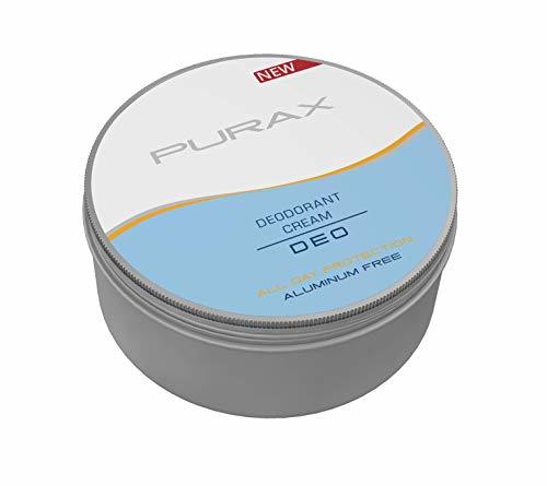 Places Desodorante en crema Purax – Sin aluminio 80 g