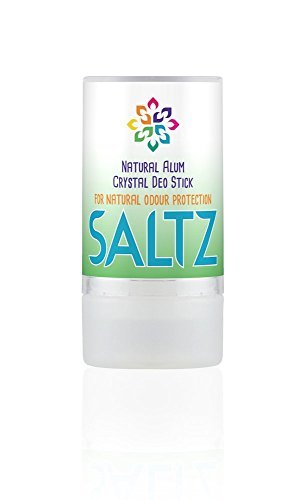 Lugares SALTZ Stick desodorante ecológico 100% natural de piedra de alumbre – 90