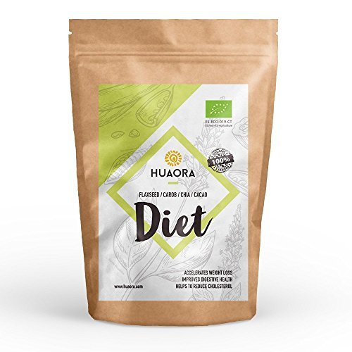 Place Huaora - Diet, Superalimentos Efecto Saciante y Eliminación Líquidos 150gr