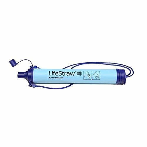 LifeStraw Personal Filtro de agua