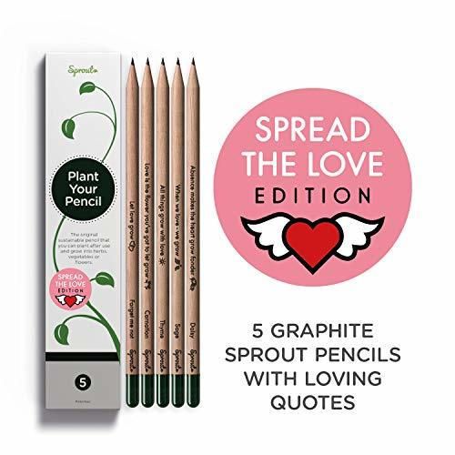 Sprout Lapices Love Edition Box