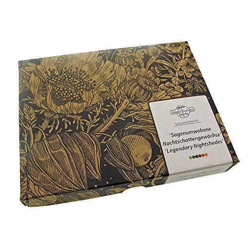 Place Magic Garden Seeds Kit de Semillas Regalo