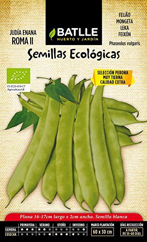 Producto Semillas Ecológicas Leguminosas