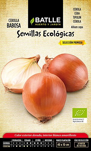 Product Semillas Ecológicas Hortícolas