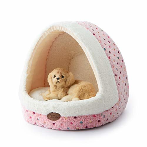 Social Tofern Carina Antideslizante Lavable térmico Polar Cama Cachorro Perro Gato Cesta Nido