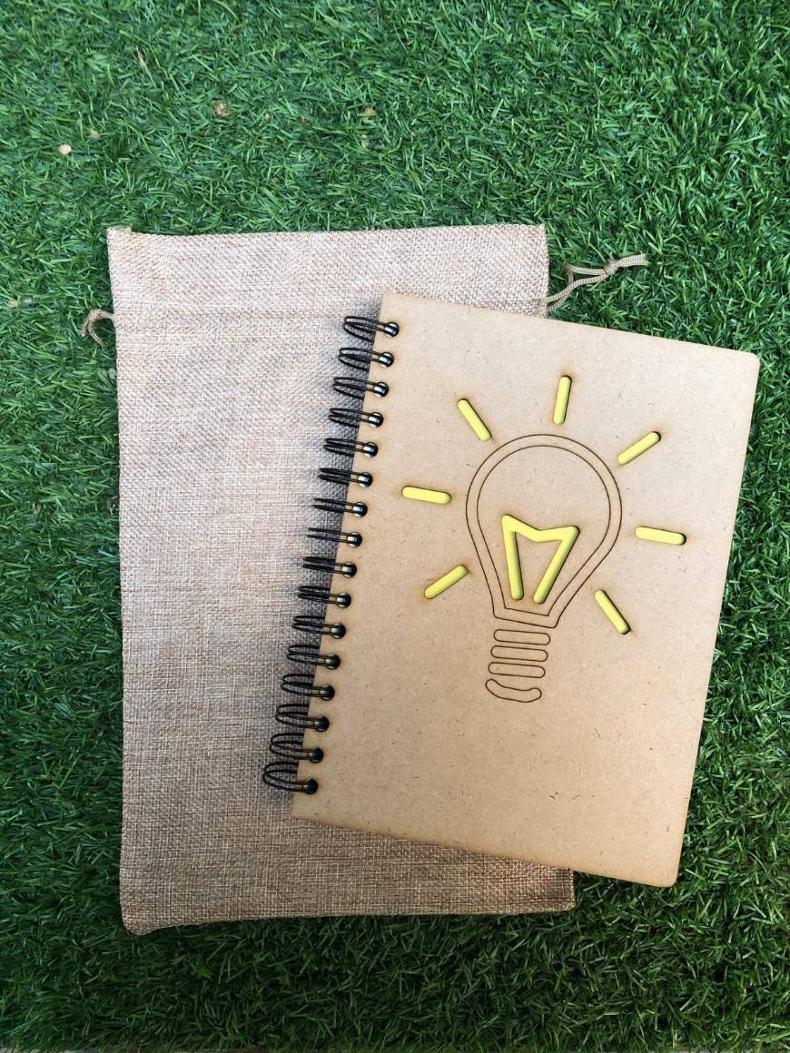 Productos Cuaderno Ideas Brillantes Notewood