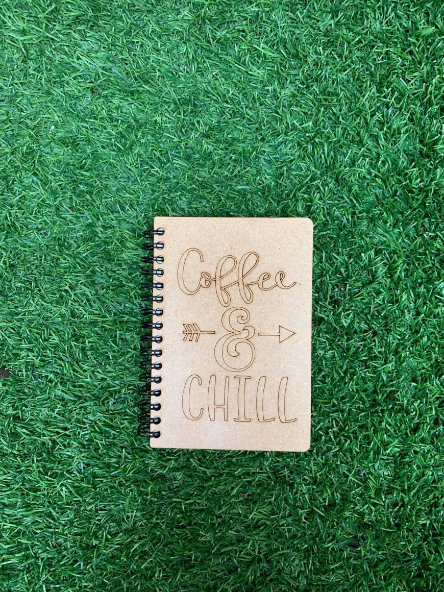 Products Cuaderno Coffee And Chill Notewood