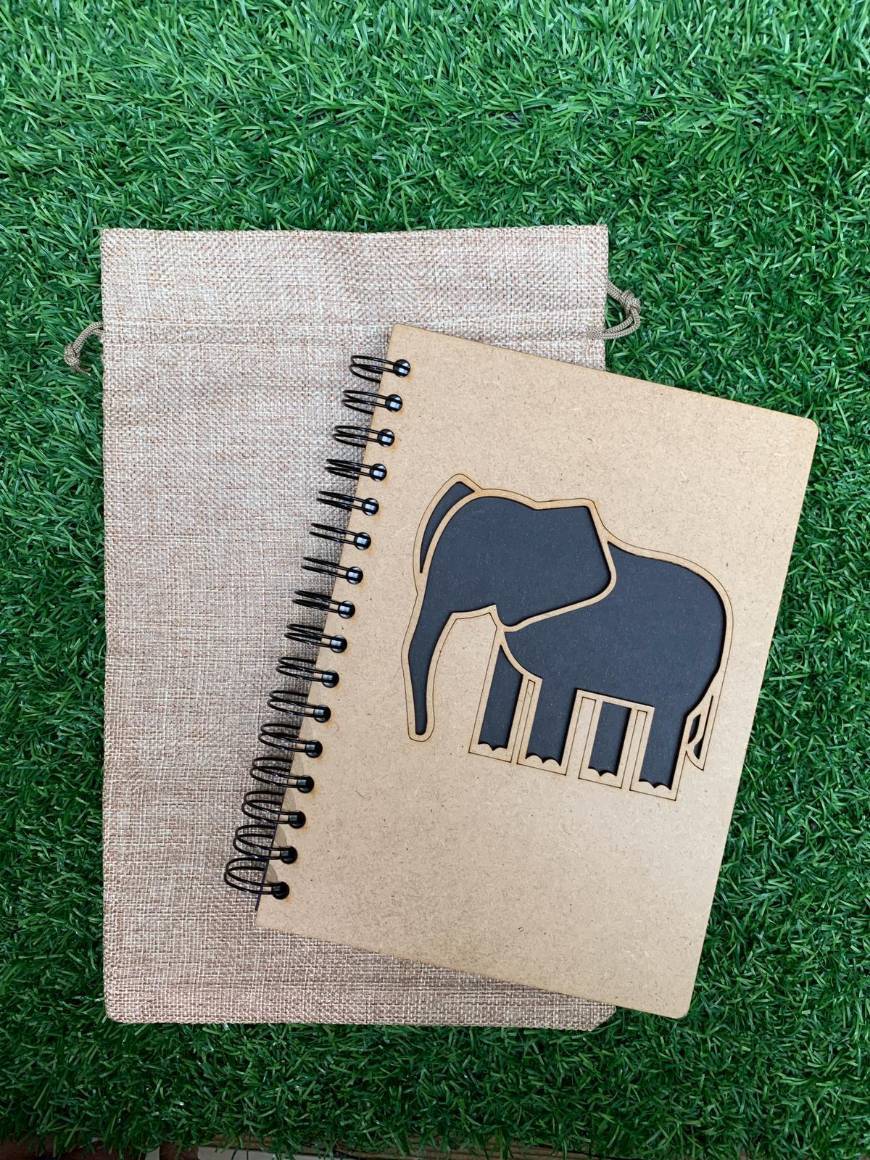 Products Cuaderno Elefante Notewood