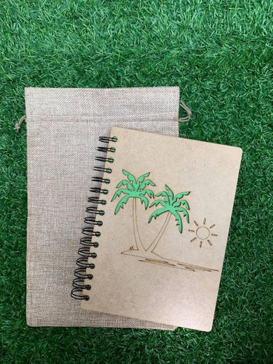 Cuaderno Island Notewood