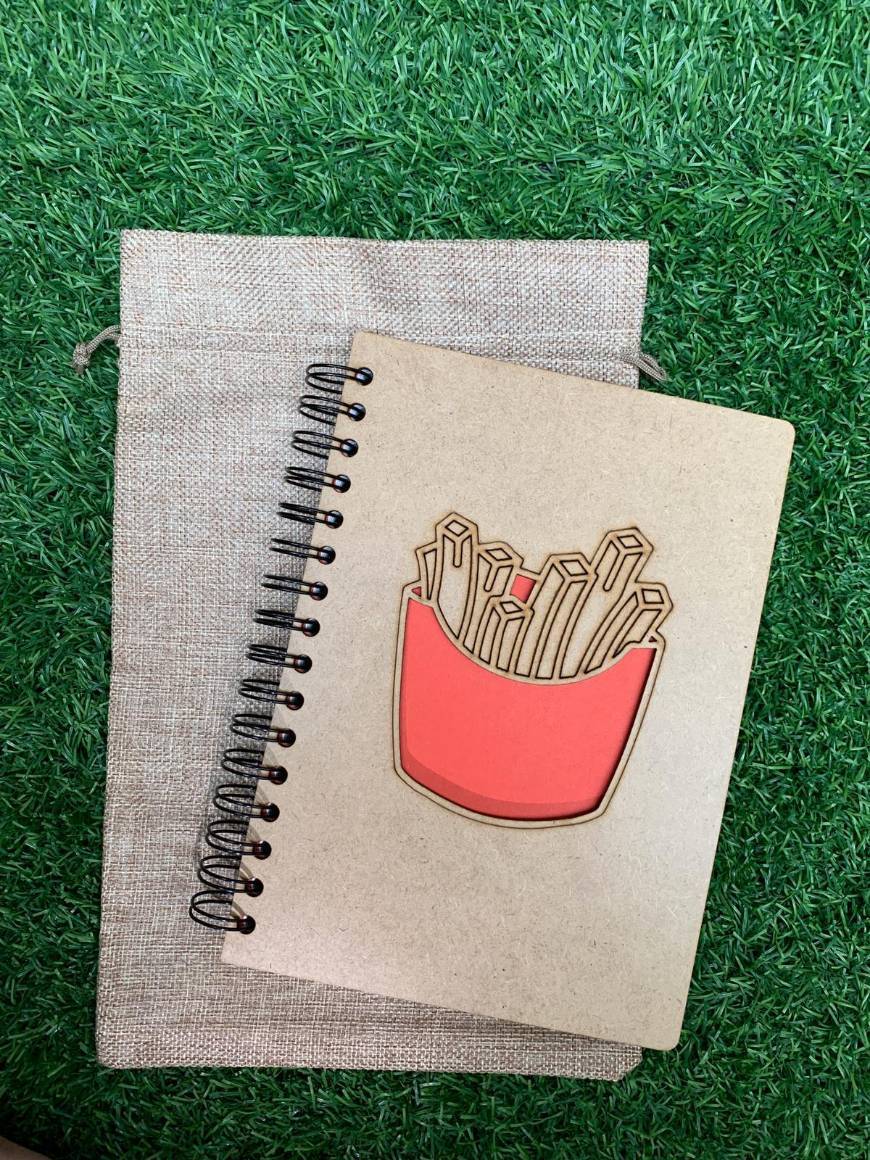 Productos Agenda Patatas Fritas Notewood