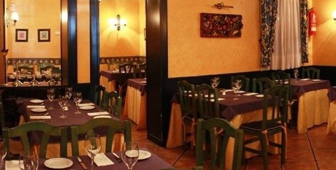 Restaurants Huerto y Brasa
