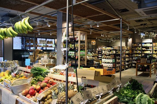 Restaurants Organic Market & Food
