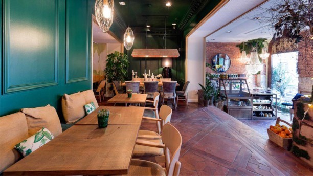 Restaurants Bumpgreen