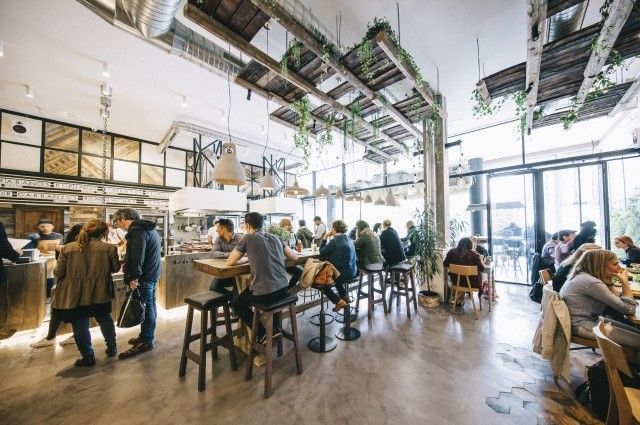 Restaurants Honest Greens