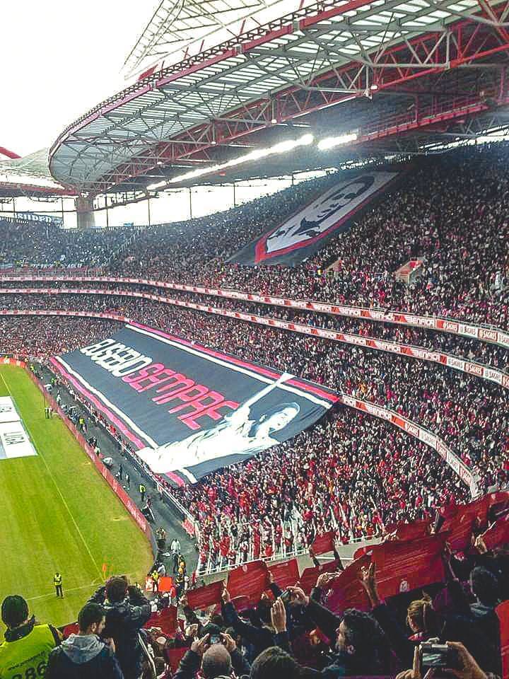 Estádio Sport Lisboa e Benfica