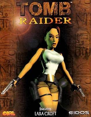 Videogames Tomb raider