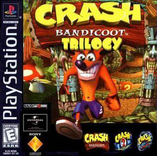 Videojuegos Crash bandicoot 