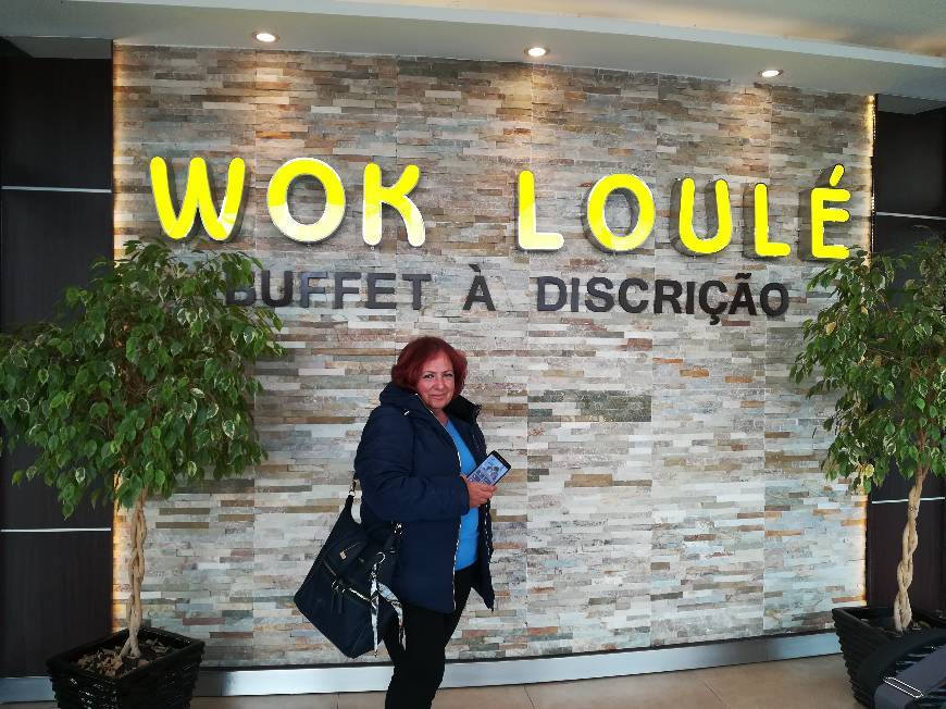 Restaurants Wok Loulé