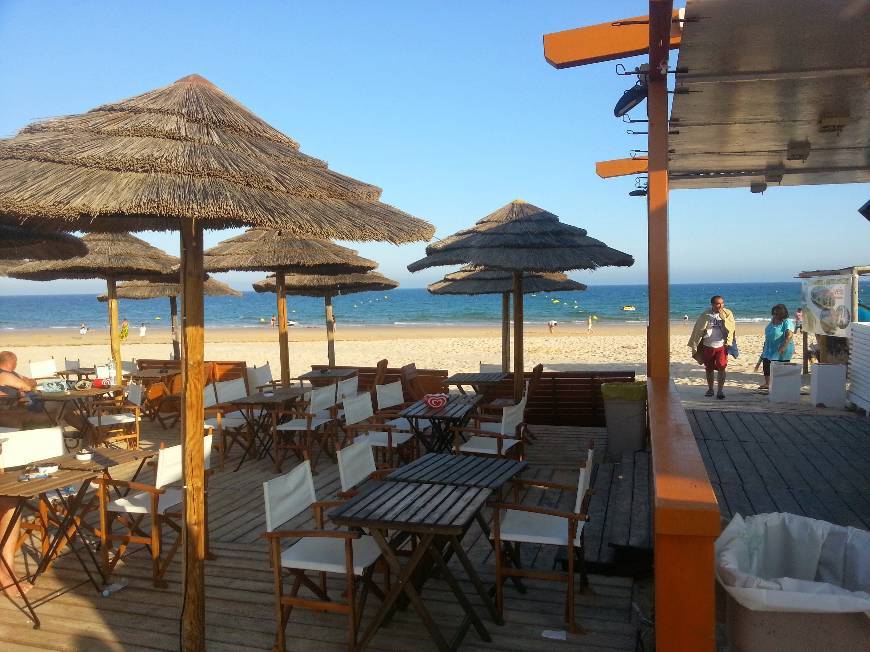 Place Praia de Cabanas de Tavira