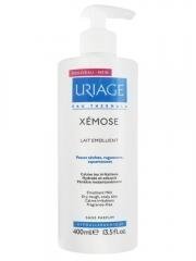 Products Uriage Xè~ose Emollient Milk 400ml by Uriage