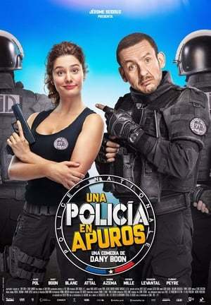 Película Una policía en apuros