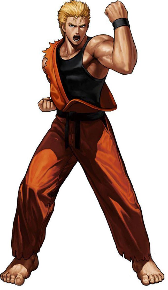 Social Personagens de luta