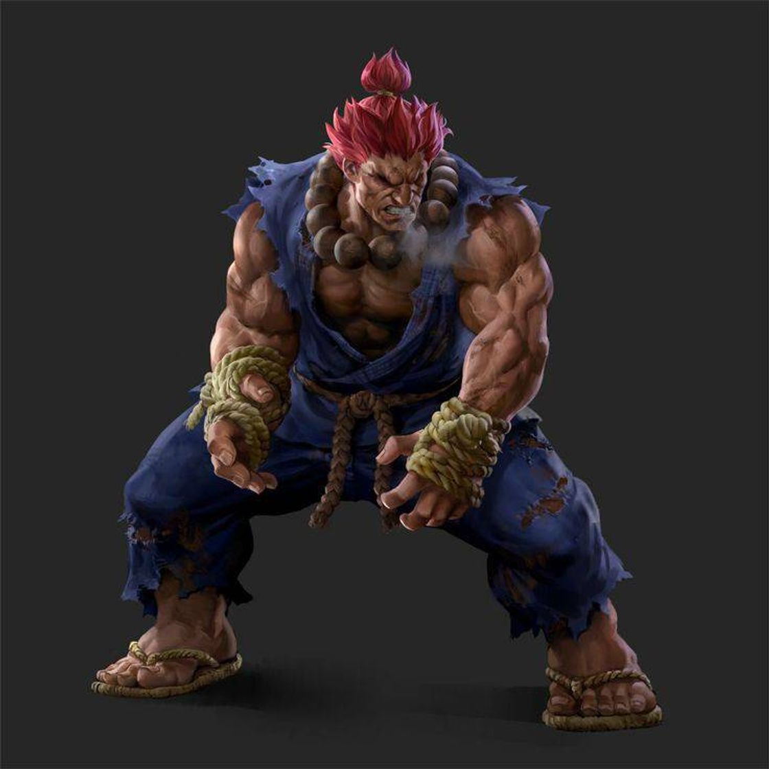 Videogames Street Fighter EX 3