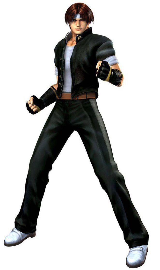 Videogames King Of Fighters All Star
