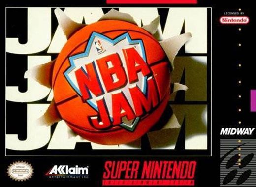 NBA Jam