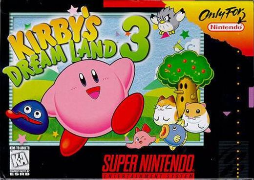 Kirby Dream Land