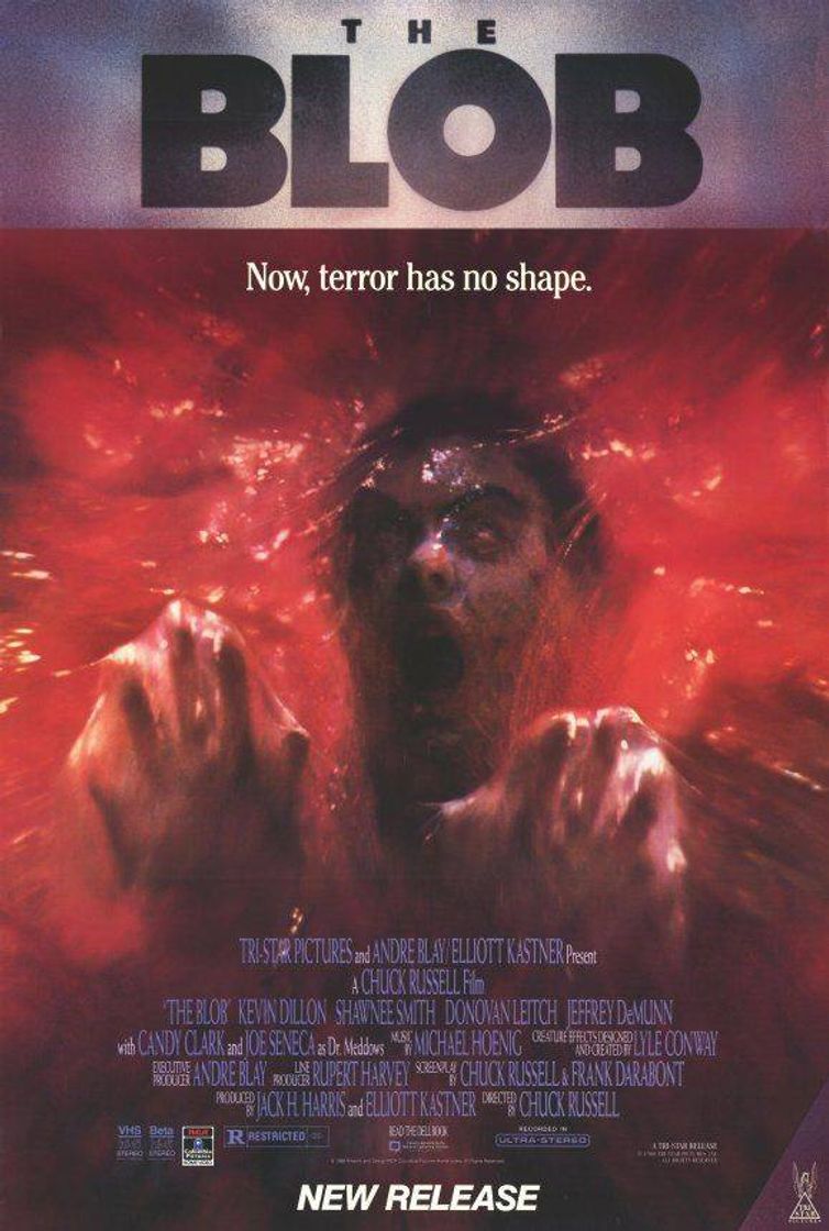 Movie The Blob (1988)