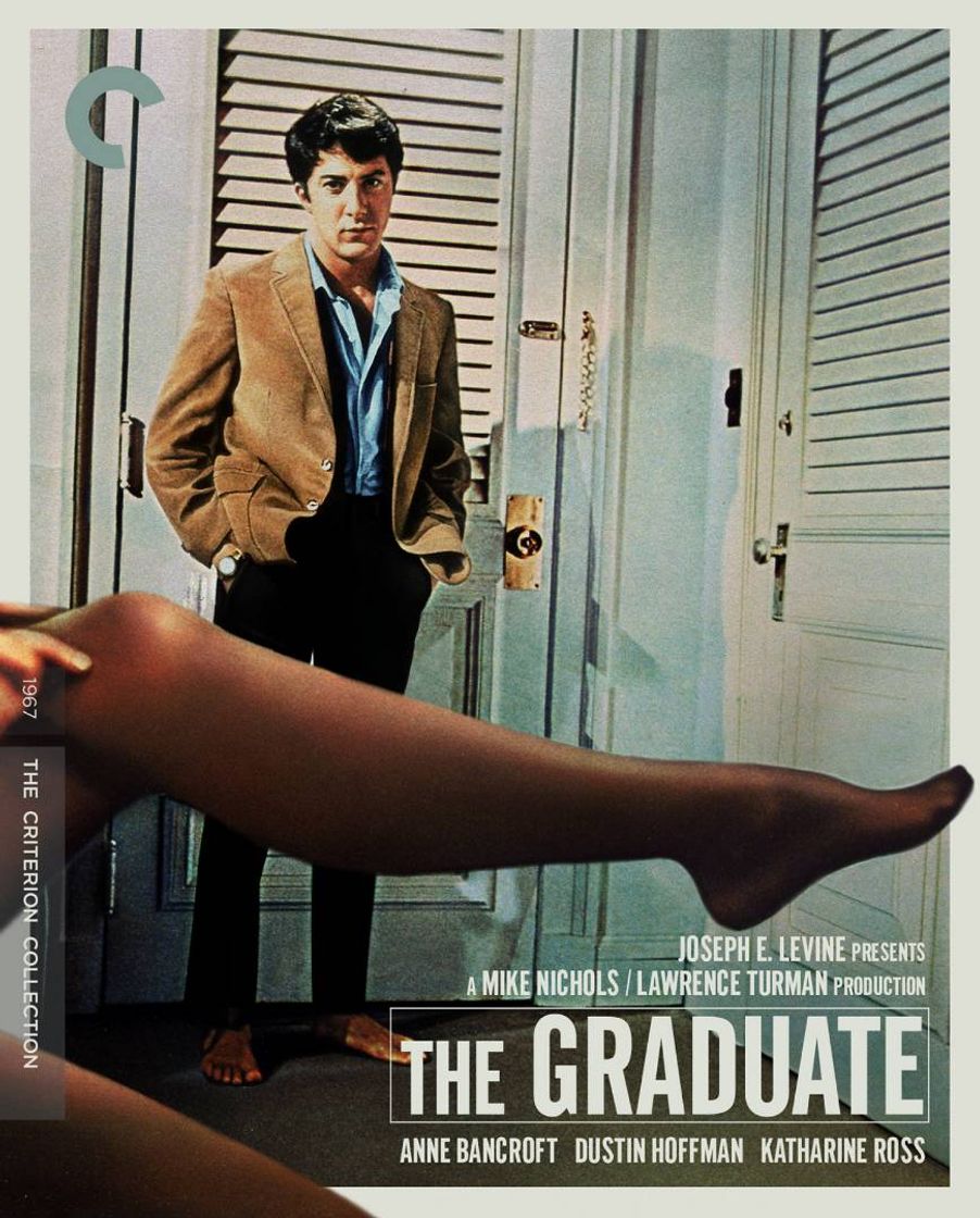 Película The Graduate