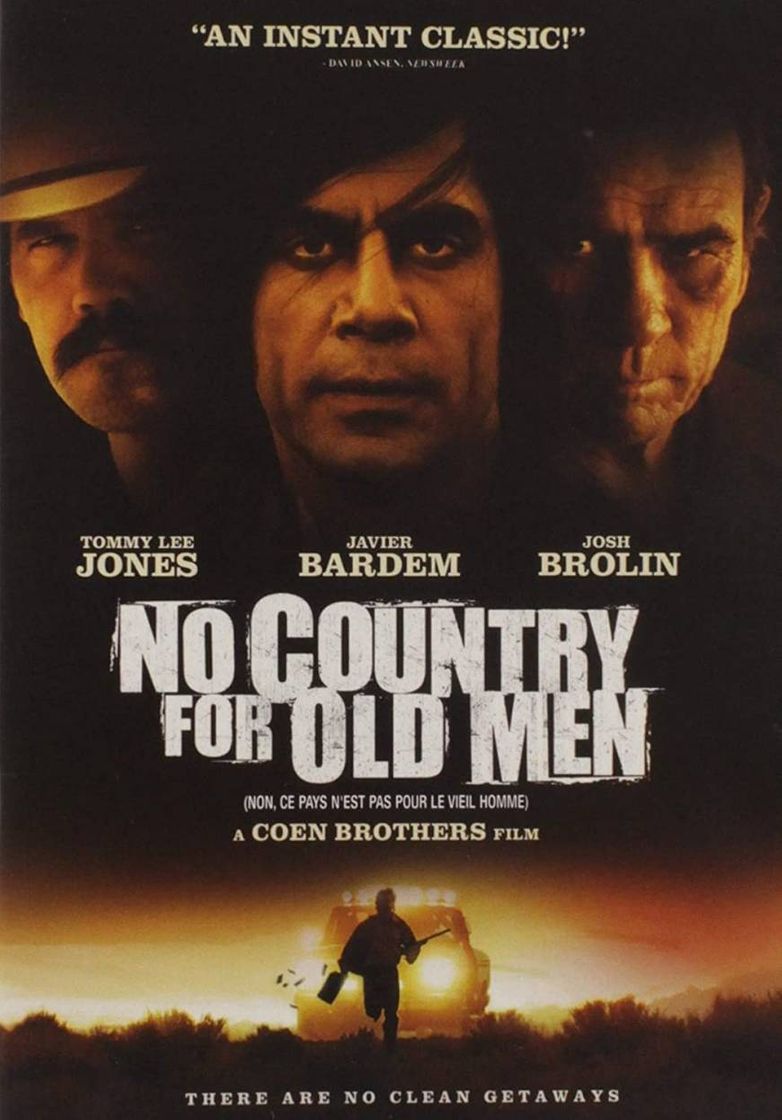 Película No Country For Old Men