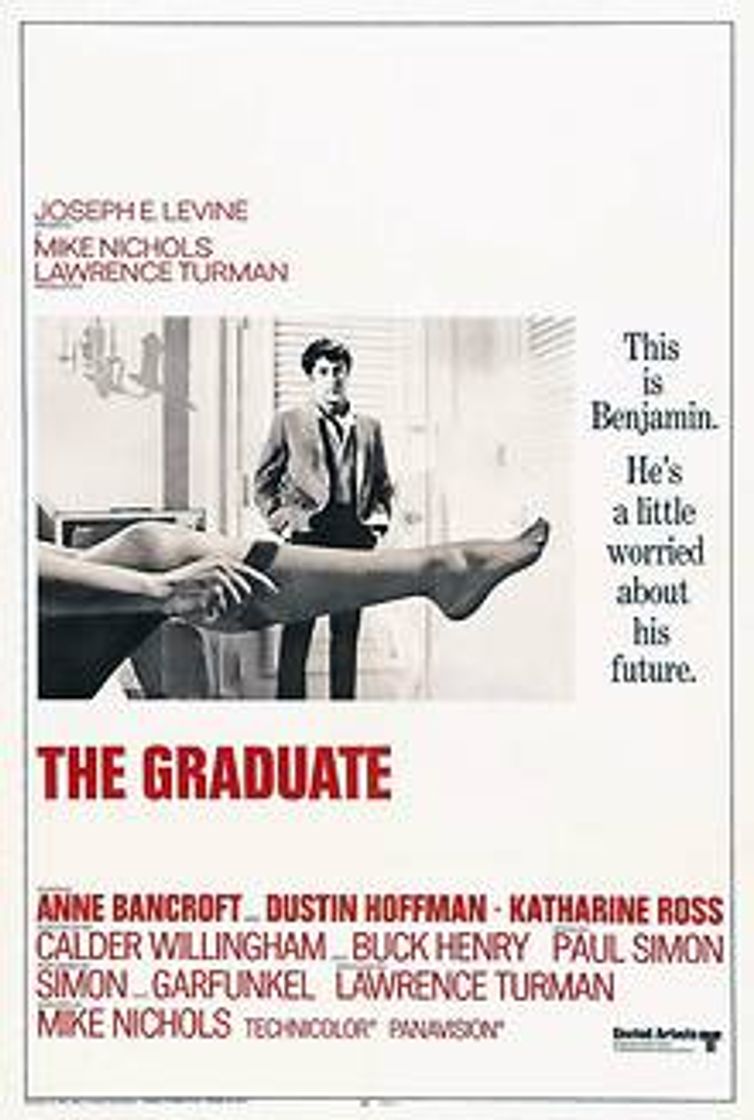 Película The Graduate