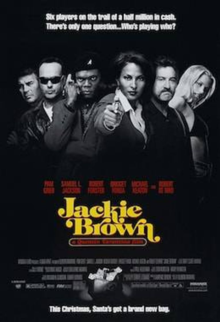 Película Jackie Brown