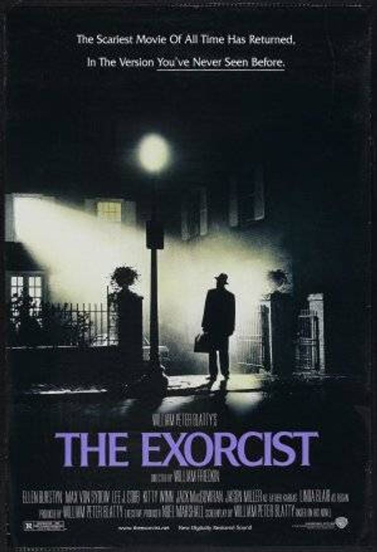 Película The Exorcist 