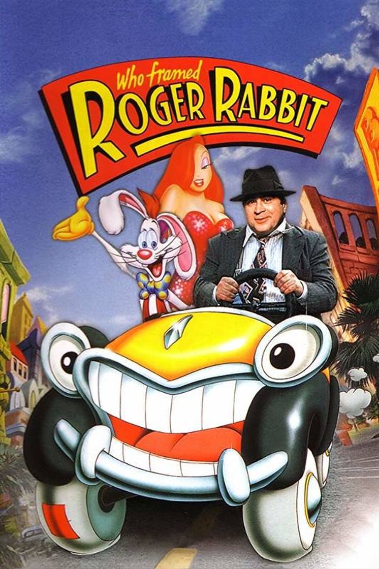 Movie Who Framed Roger Rabbit