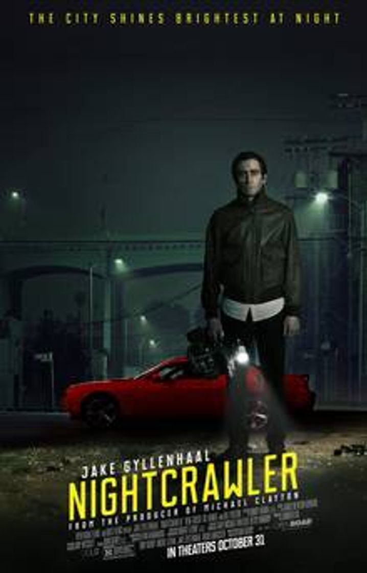 Película Nightcrawler