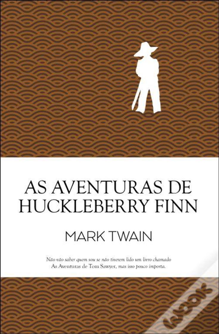 Libro As Aventuras de Huckleberry Finn