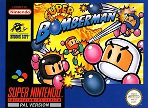 Super bomberman