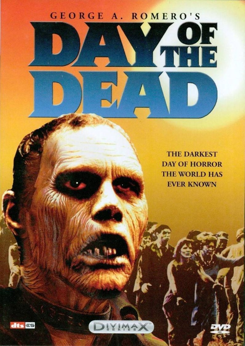 Película Day of the Dead