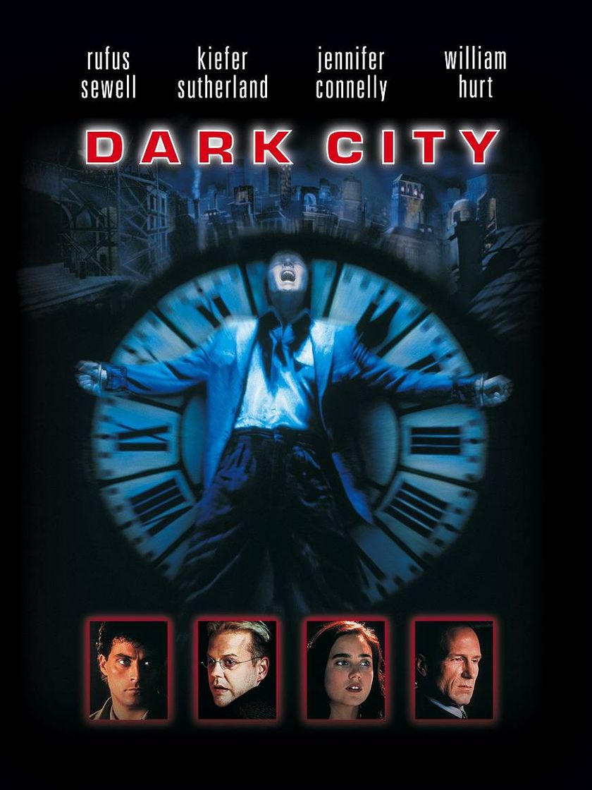 Película Dark City