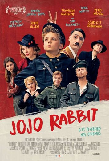 JOJO RABBIT