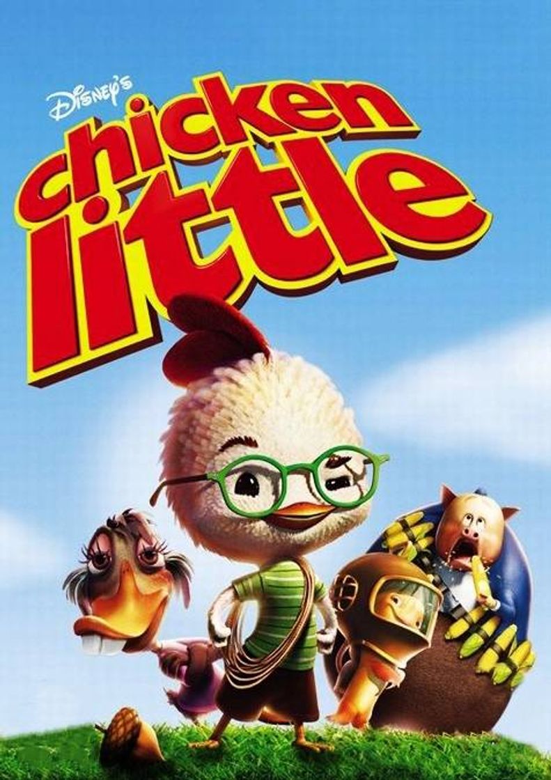 Película Chicken Little