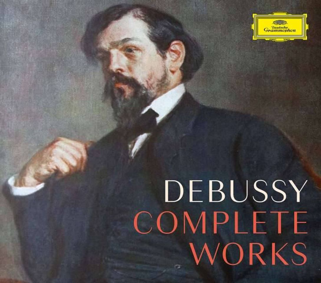 Canciones Debussy - Clair de Lune