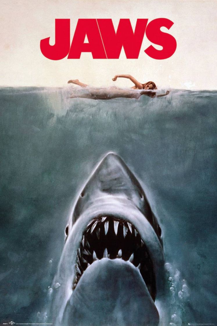 Película Jaws