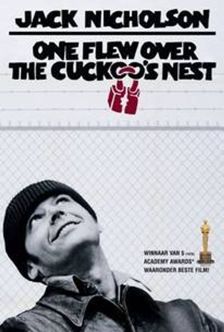 Película One Flew Over The Cuckoo's Nest