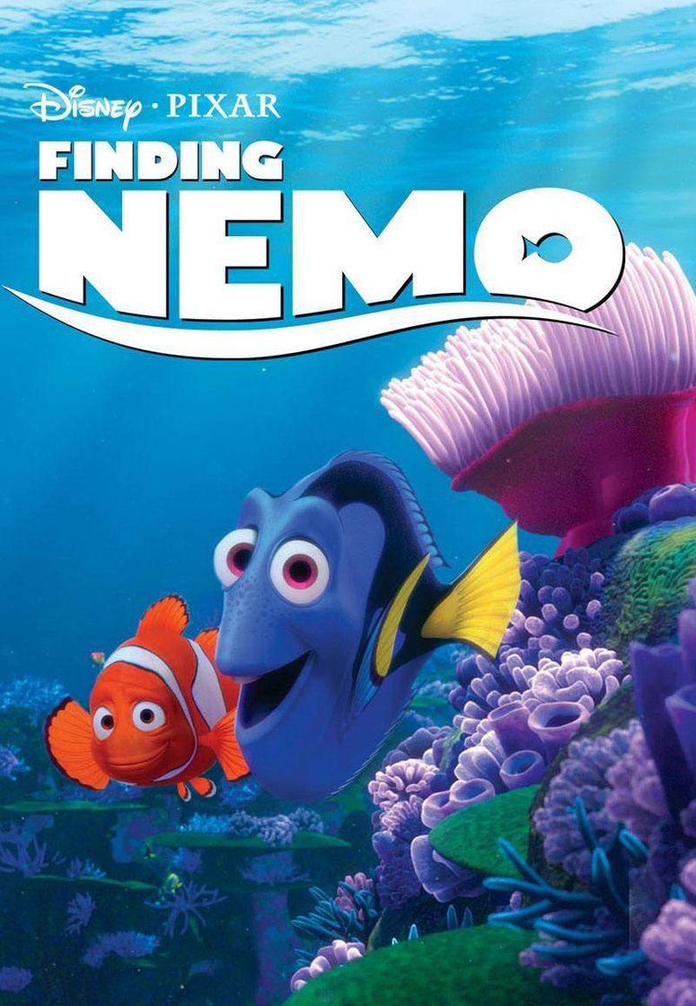 Película Finding Nemo